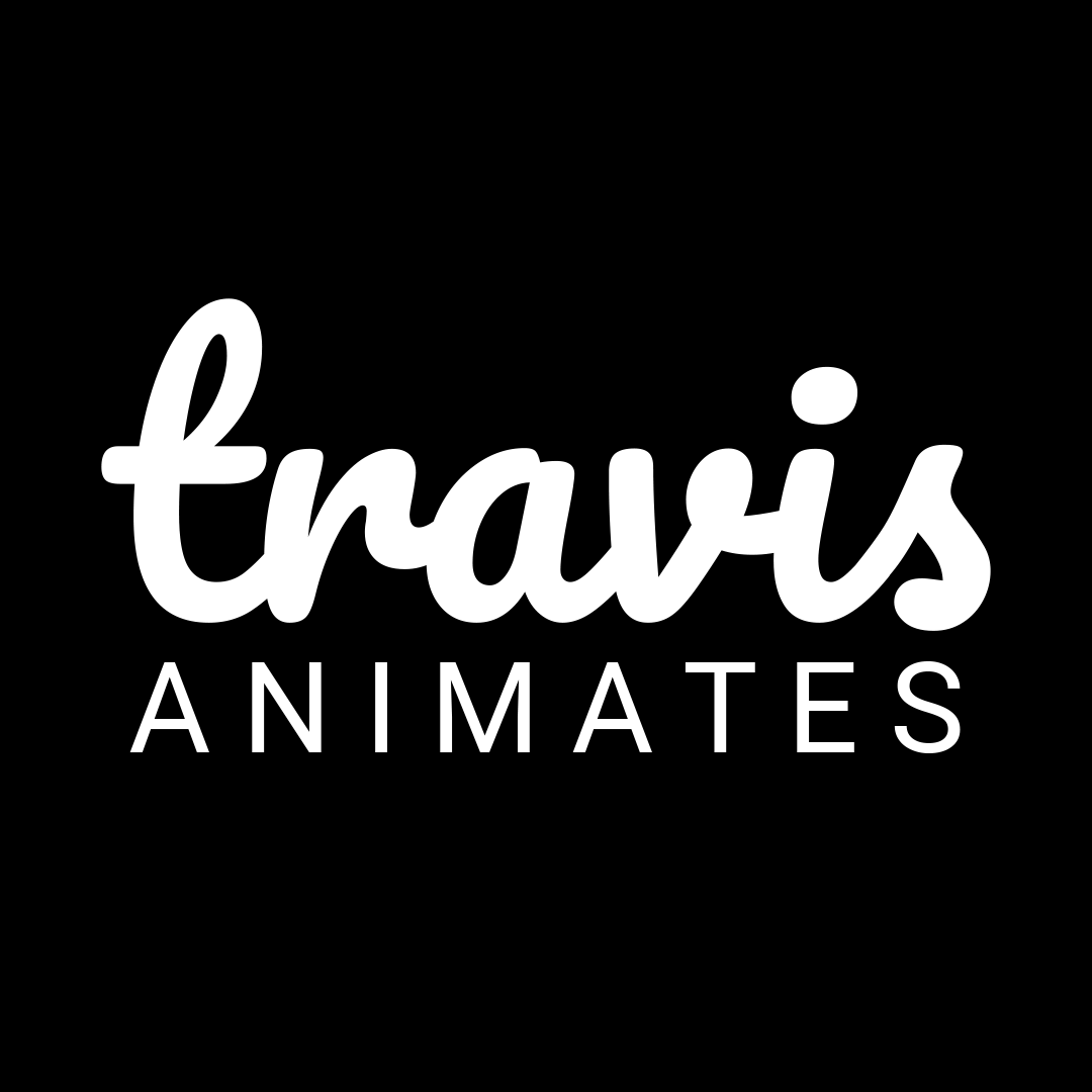 Travis Animates logo